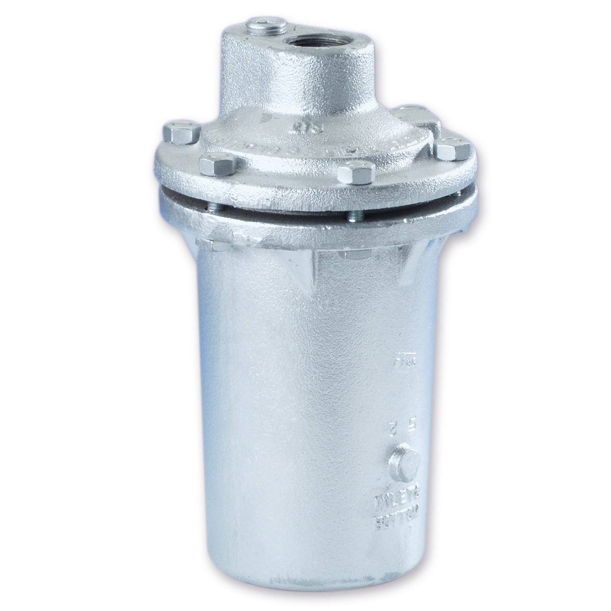 Gietijzeren Armstrong omgekeerde emmer condenspot&nbsp;&nbsp;|&nbsp;&nbsp;200 Serie